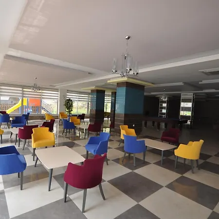 Lory Queen Residense Apartament Mahmutlar