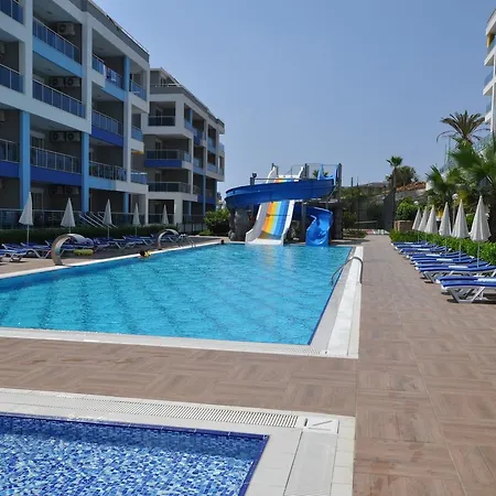 Lory Queen Residense Apartament